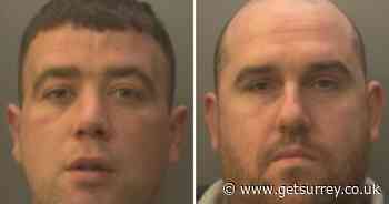 Thieves threw stolen items onto A3 as police pursued them after Farnham burglary - Surrey Live