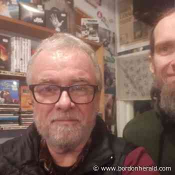 Vic's Music Matters: Farnham record store owner Andy Hibberd to retire | bordonherald.com - Bordon Herald