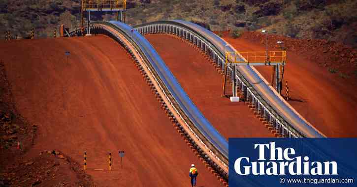 ‘Stunning pay rise’: commodity boom to fuel improved Australian budget