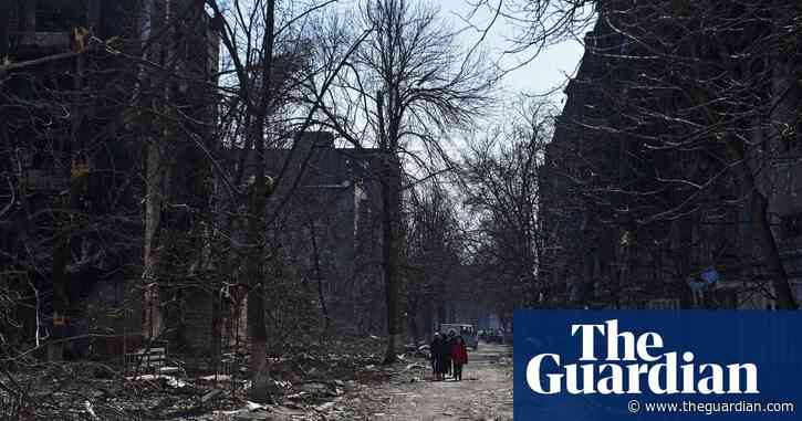 Russia-Ukraine war: what we know on day 25 of the invasion