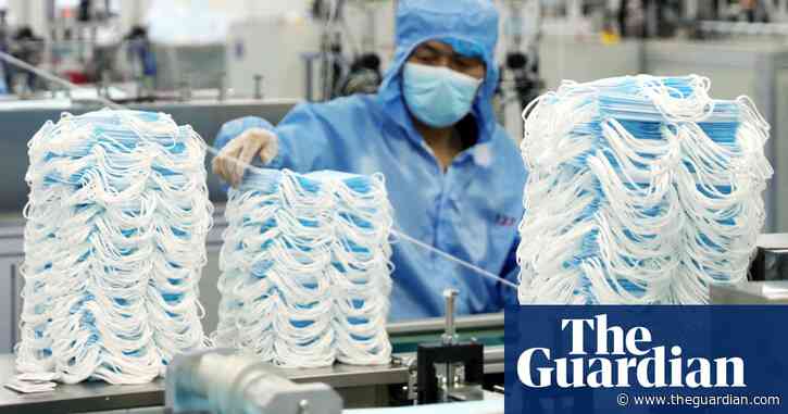 UK considering ban on NHS procurement of Chinese goods made in Xinjiang