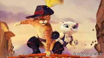 Il Gatto con gli Stivali: nel sequel anche Florence Pugh come Riccioli d’Oro - Orgoglio Nerd