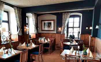 Anlass „Kerstins Geburtstag“ - Idee „Pagenhaus“ neben „Schloss Friedenstein“ - Gotha - myheimat.de