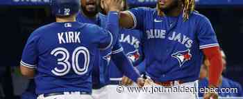 La longue balle profite aux Blue Jays
