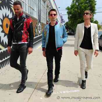 Muse: 'I think 'Compliance' is our best pop track we’ve ever done'