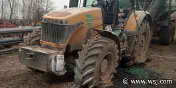 War in Ukraine Is Already Taking Its Toll on Global Food Supplies - The Wall Street Journal