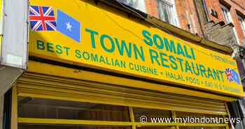 'I ate at the 'best' Somali restaurant in London was shocked it only cost £9' - My London