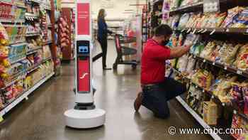 Big food automation is making its way to Main Street's menu - CNBC