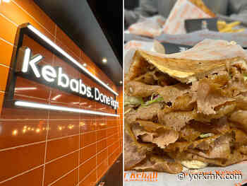 First look: Inside German Doner Kebab, York's newest fast food restaurant - YorkMix