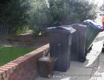 Sandwell food waste collections to return - Halesowen News