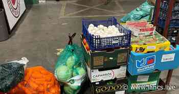 Desperate families can no longer afford to travel to food banks to get much-needed help - Lancs Live