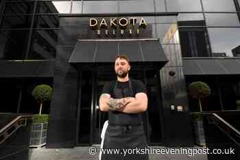 Meet the head chef at Dakota Leeds serving comfort food classics in lavish surroundings - Yorkshire Evening Post