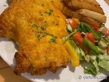 York pub adds food 'craze' to its menu – and gets an 'amazing' response from customers - YorkMix