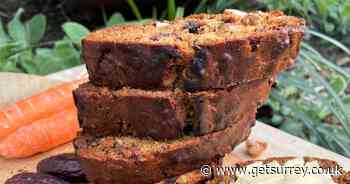 I tried Joe Wicks’ healthy carrot cake recipe from Feel Good Food book and it was so easy - Surrey Live