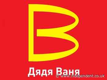Russian fast-food chain backed by parliament to replace McDonald’s reveals near-identical branding - The Independent