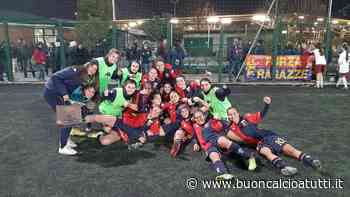 Genoa Femminile, Under 17 batte l’Accademia Torino. Ora spareggio playoff con la Juventus - Buon Calcio a Tutti