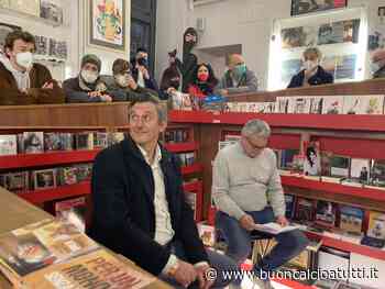 Ex Genoa, Simone Braglia presenta il libro “La Porta di un Calcio Pulito” - Buon Calcio a Tutti