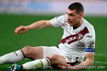Torino, Belotti post Genoa: "Sono deluso: abbiamo buttato un'occasione" - Tuttosport