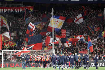 Genoa, dentro lo spogliatoio: «Battaglia durissima, tre punti meritati» - Pianetagenoa1893.net