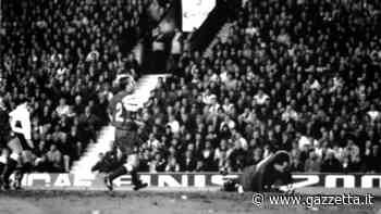 La doppietta di Aguilera e poi l'estasi: Genoa, 30 anni fa l'impresa di Anfield - La Gazzetta dello Sport