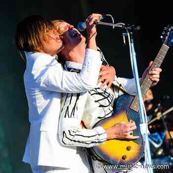Will Butler confirms departure from Arcade Fire