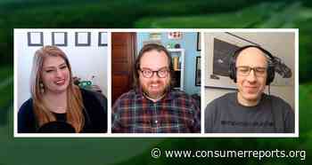 Talking Cars 351: Driving the BMW iX EV - Consumer Reports