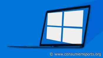 Best Windows Laptops of 2022 - Consumer Reports