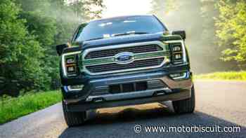 Consumer Reports: the 2022 Ford F-150 “Didn’t Make a Significant Step Forward” - MotorBiscuit