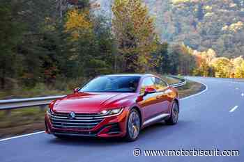 Consumer Reports Ranks the 2022 Volkswagen Arteon Above the Kia Stinger - MotorBiscuit