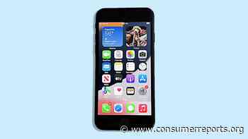 Apple iPhone SE First Look Review - Consumer Reports