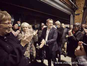 Yannick Bernard remporte l'élection municipale de Carros avec 54,25% des voix