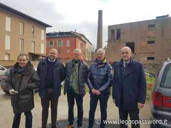 Complesso La Fornace – ex Cartiera al centro di un progetto di autorecupero - Password Magazine