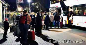 Ukraine: Loh-Gruppe holt Familien ihrer Mitarbeiter nach Haiger - Mittelhessen