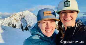 Calgary man warns Trans-Canada Highway drivers after daughter-in-law killed by falling rock