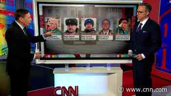 Retired Gen. Petraeus explains how Ukrainians are taking out Russian generals