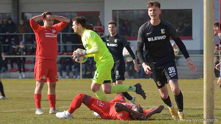 Gegen Chemie Leipzig: Zwölfte Punkteteilung für Optik Rathenow - Sportbuzzer