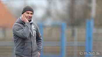 Chemie Leipzig: 40. Saisonpunkt in Rathenow - BSG Chemie Leipzig - BILD