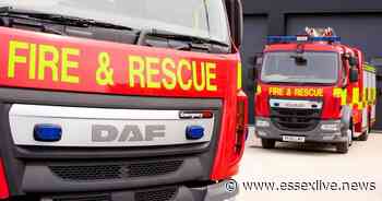 Firefighters issue electric charger warning after Basildon blaze - Essex Live
