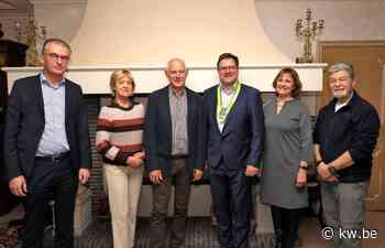 Wim Hollevoet is nieuwe voorzitter van Ghesellen van de Kastelnij Veurne: “Trots op deze vereniging” - KW.be - KW.be