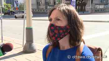 Ottawa, Renfrew top doctors will continue wearing masks indoors when Ontario's mask mandate ends - CTV News Ottawa
