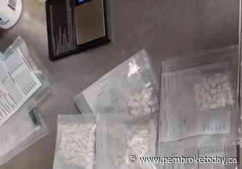 Massive drug bust in Renfrew sees four area residents arrested and charged - PembrokeToday.ca