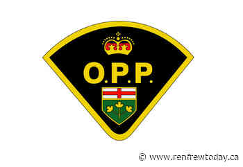 Driver goes belligerent on police | 96.1 Renfrew Today - renfrewtoday.ca