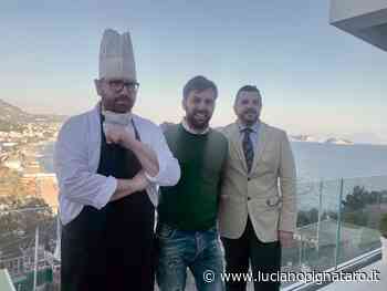 Coevo Ristorante a Bacoli: un angolo di paradiso dei Campi Flegrei, dove la Dimora dei Lari ospita una solida cucina fine dining - Luciano Pignataro