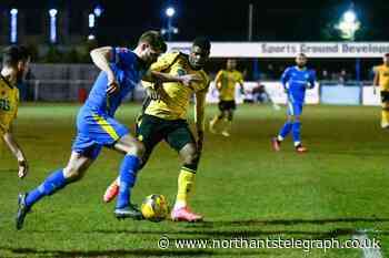 AFC Rushden & Diamonds 2 Tamworth 2 - Jon Dunham's verdict - Northamptonshire Telegraph