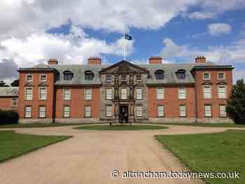 Helicopter called after man suffers "medical episode" at Dunham Massey - Altrincham Today - Altrincham Today