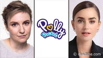 Polly Pocket Movie In The Works With Lena Dunham Writing & Directing, Lily Collins Starring For Mattel & MGM - Deadline