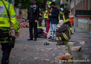 Il crollo di Albizzate, la scoperta di Germignaga e la diretta con Buffa nel podcast del 17 marzo - varesenews.it