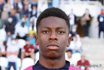 Nancy (L2) va perdre le jeune Axel Guessand - L'Équipe.fr