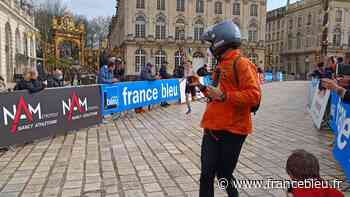 Succès populaire pour le semi-marathon du Grand Nancy - France Bleu