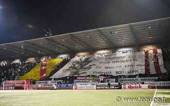 Nancy 3-0 Paris FC, Ligue 2 , résultat et résumé du match (15/03/2022) - L'Équipe.fr